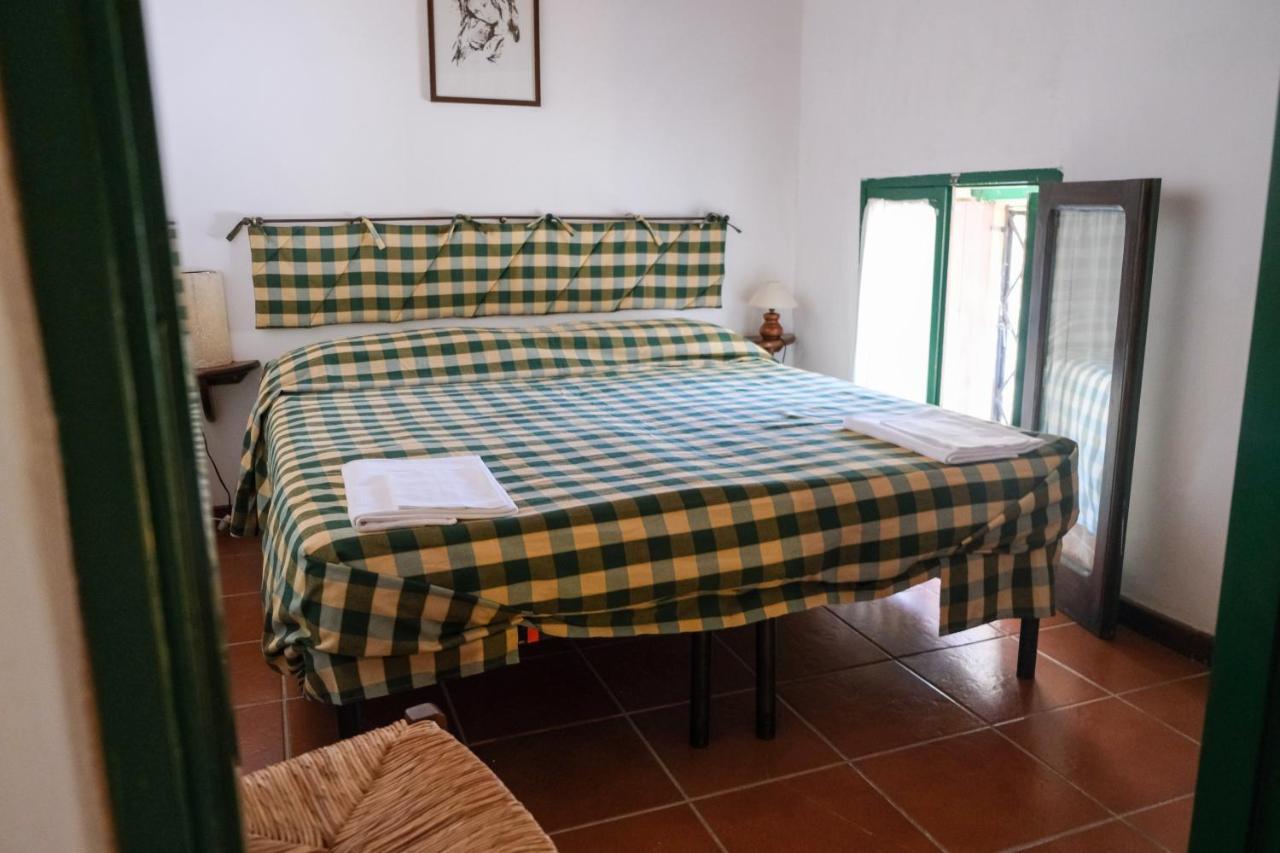 Agriturismo Casalicchio Cammarata Buitenkant foto