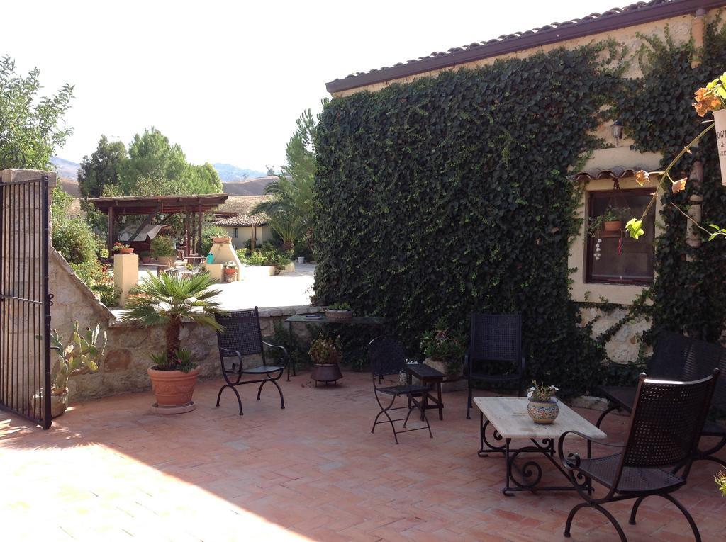 Agriturismo Casalicchio Cammarata Buitenkant foto