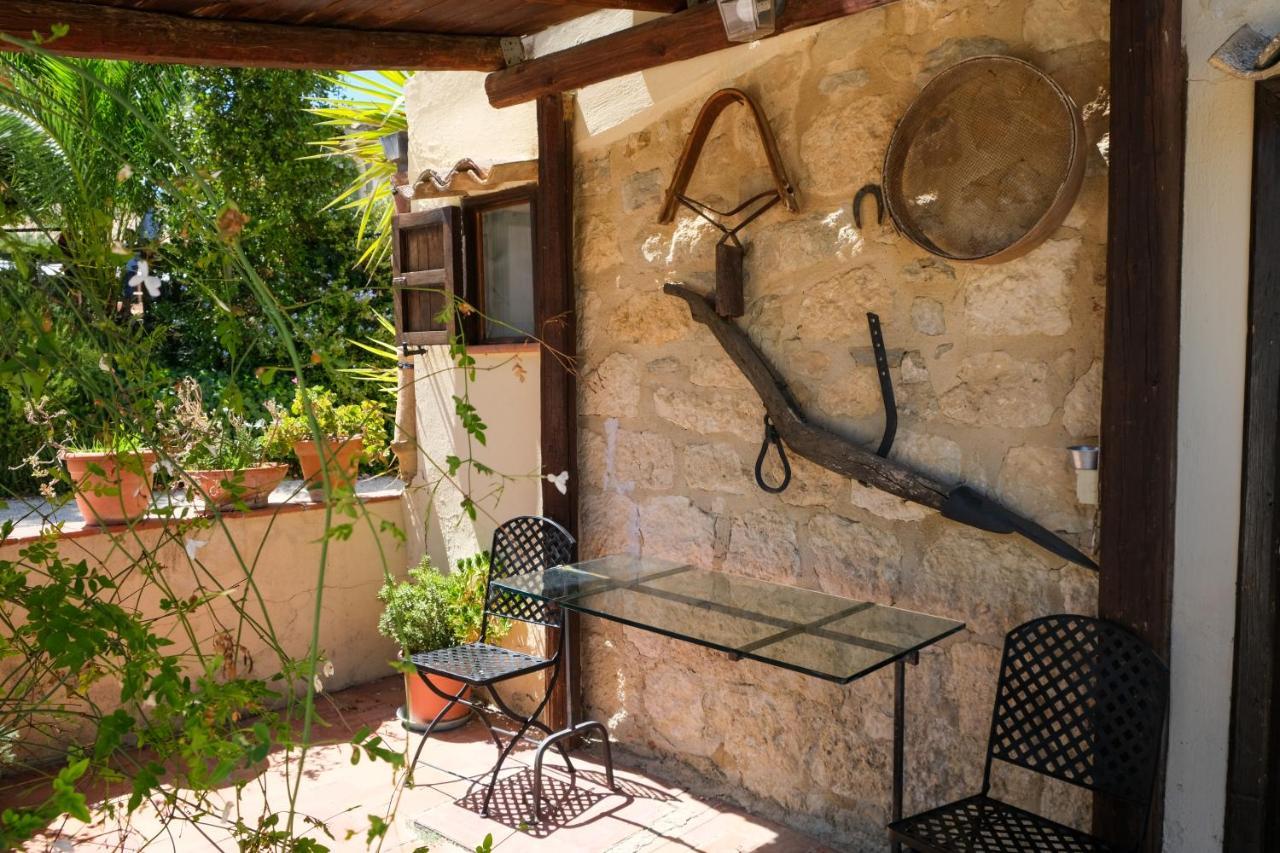 Agriturismo Casalicchio Cammarata Buitenkant foto