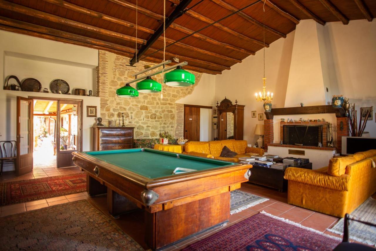 Agriturismo Casalicchio Cammarata Buitenkant foto