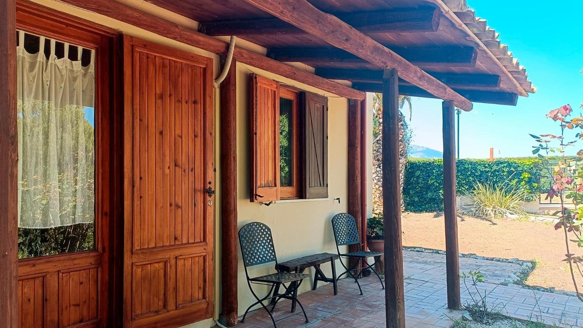 Agriturismo Casalicchio Cammarata Buitenkant foto