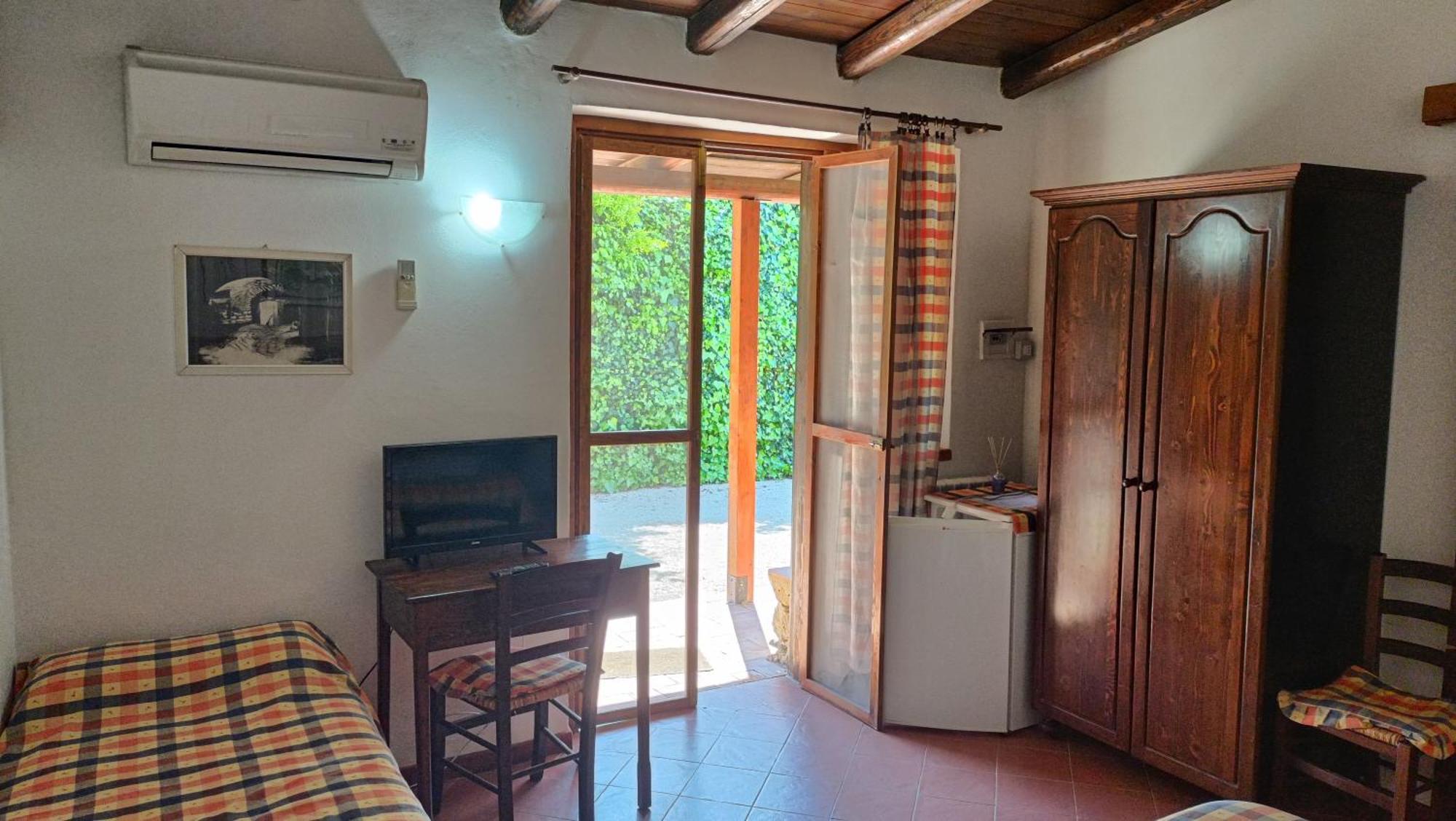 Agriturismo Casalicchio Cammarata Buitenkant foto