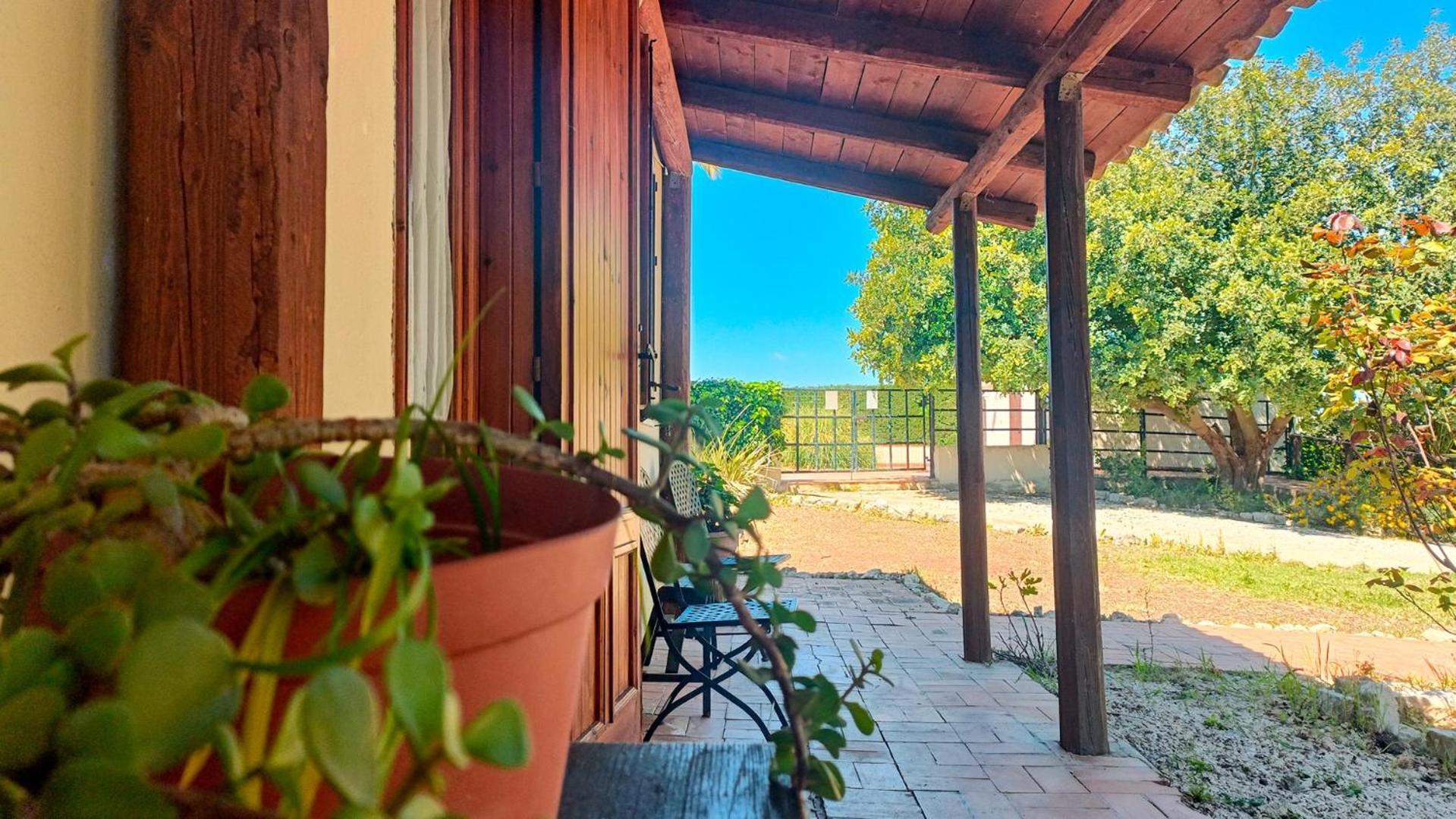 Agriturismo Casalicchio Cammarata Buitenkant foto