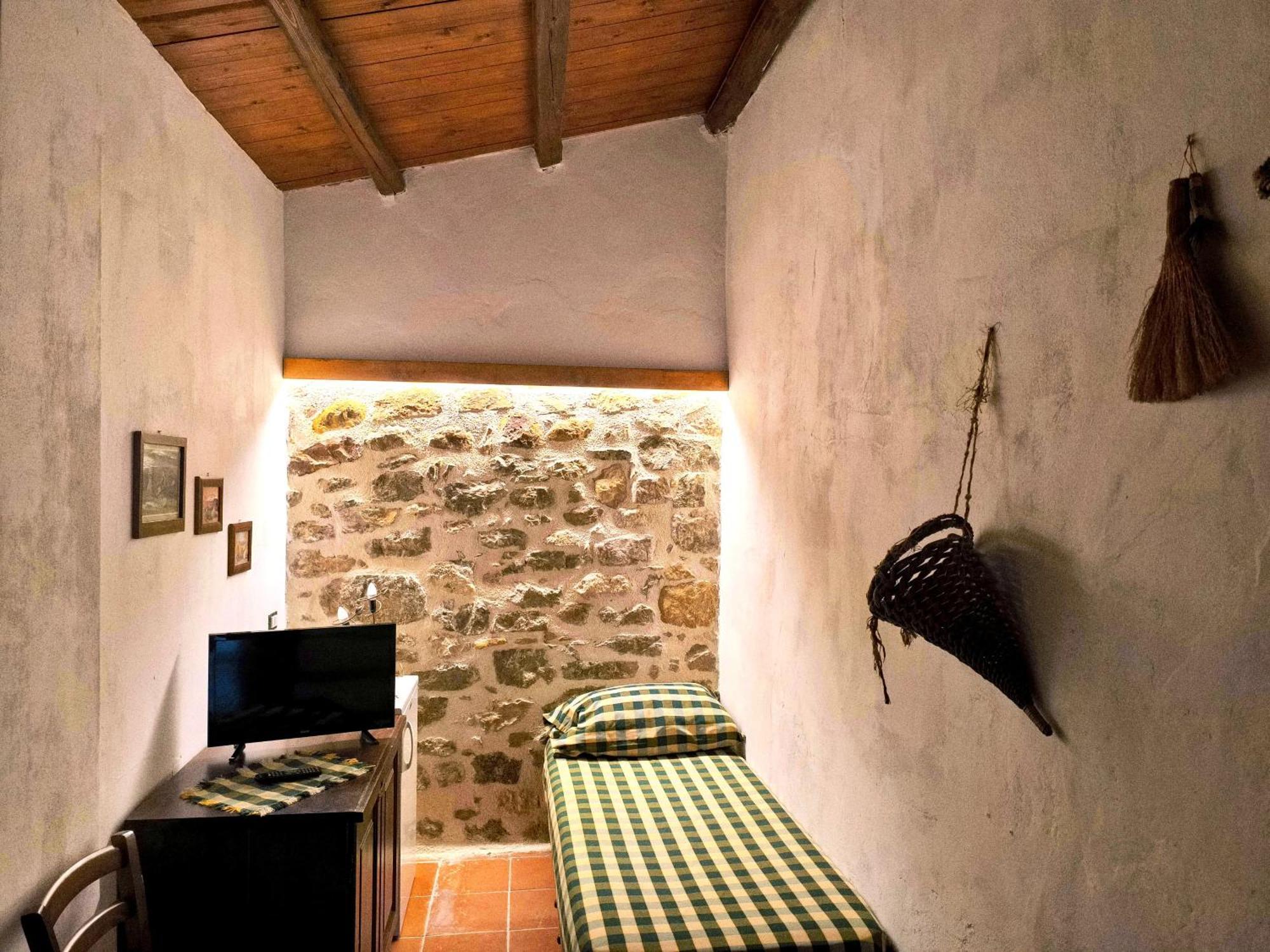 Agriturismo Casalicchio Cammarata Buitenkant foto