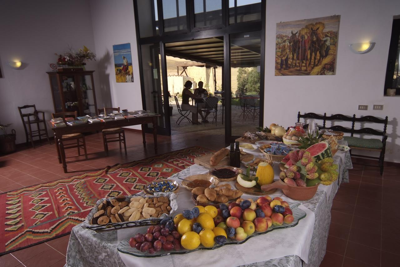 Agriturismo Casalicchio Cammarata Buitenkant foto