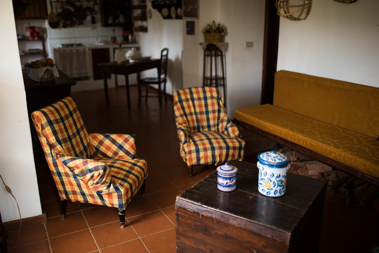 Agriturismo Casalicchio Cammarata Buitenkant foto